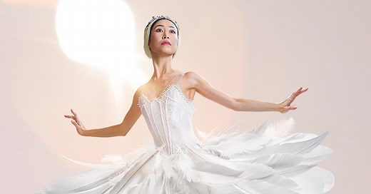 Swan Lake | Birmingham Royal Ballet