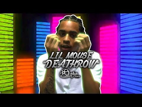 Lil Mouse - "Deathrow" | Presented by @lakafilms