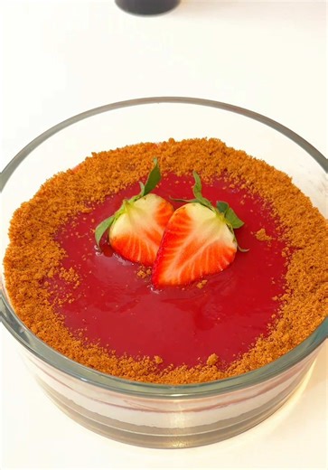 Le Dessert Parfait Pour Ramadan