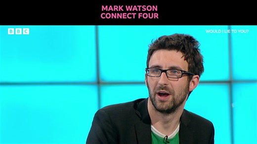 107K views · 1.5K reactions | Mark Watson: "When I was 6 years old, I wrote a will after losing a game of Connect Four to my Dad." #wilty | Would I Lie To You? | Facebook