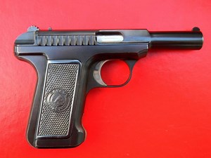 Savage Model 1907 Serial Numbers