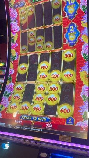 Free spins feature #kickapoo #casino #luckyeaglecasino #luckyeagletx #slot