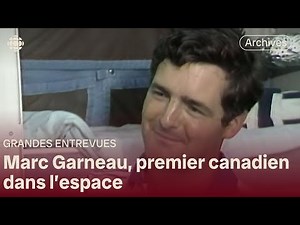 L’entraînement de l’astronaute Marc Garneau pour sa première mission spatiale