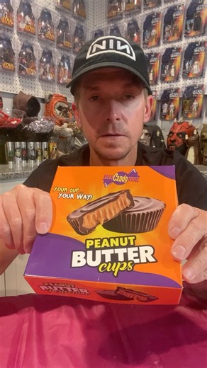 One and a Half Pound Peanut Butter Cup