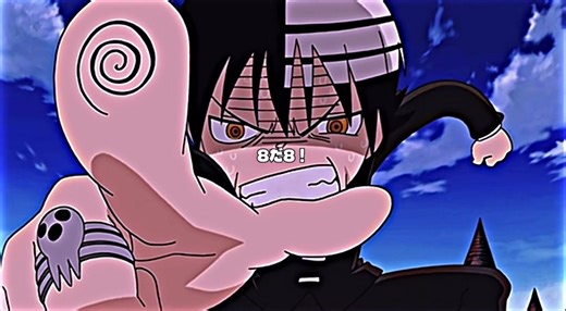 虫酸ダッシュ！ソウルイーターの美しさと左右対称