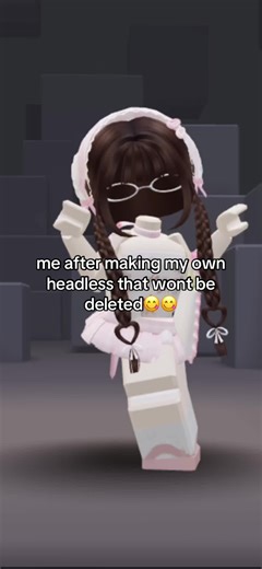 tut pinned📌📌 roblox headless ugc 2025 #roblox #ugc #fyp #viral #headless