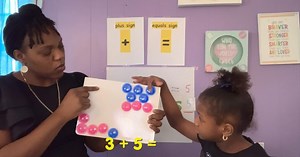 Let's Learn:WRITE EQUATIONS TO SHOW ADDITION