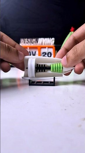 3D Printed Jet Engine