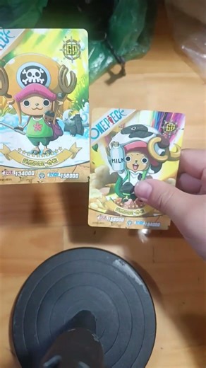 Tony Tony Chopper is so cute #shortvideo