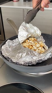 Sweet and salty popcorn at home! 🍿😋 | The Pun Guys