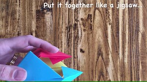 48K views · 380 reactions | I had some fun today creating this origami box...surprisingly easy to do... | Teach Starter | Facebook