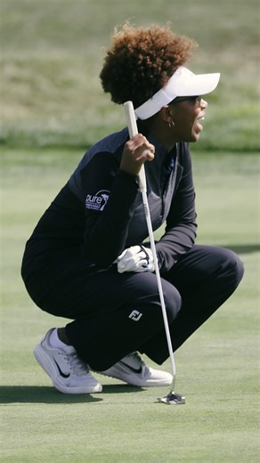 At First Tee, we’re building Game Changers, teaching lessons that reach far beyond the course. 💚 Through golf, kids and teens gain confidence, resilience, and the life skills they need to thrive in everything they do: on and off the course. ⛳️ | First Tee