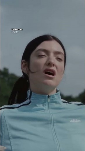 New album “Virgin” from @lorde ✨ Including "What Was That" and "Man Of The Year" 💙 #Lorde #Hammer