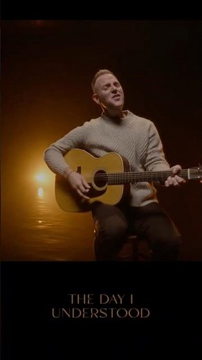 "I'm Loved Because You're Good!" Matthew West "Good" #newmusic #inspiration #shorts #hope