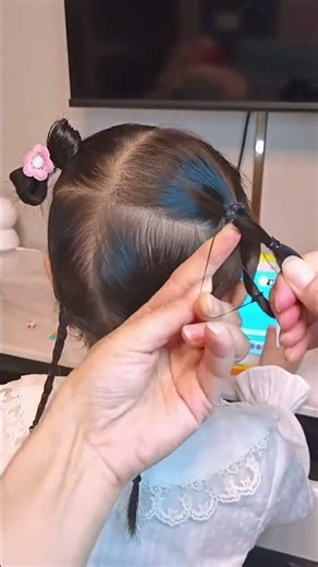 Quick & Easy Bow Hairstyle for Beginners: Perfect for Clumsy Hands