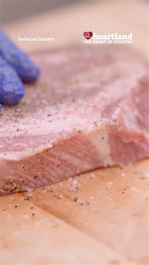 A Pitmaster's advice (BBQ Country: Memorial Day Special) 🔥 #tvshow #cooking #barbecue #barbecuetips