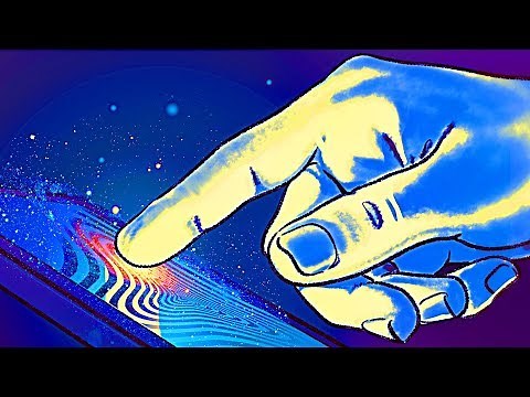 Как работает сенсорный экран