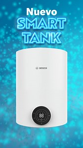 ¡Conoce el futuro del confort con el nuevo BOSCH Smart Tank! 🌟 💧 Con 5 modos de funcionamiento, este calentador inteligente se adapta a tus necesidades, brindándote agua caliente siempre con solo un toque. 🚀 Síguenos para Conocer Novedades #BoschHomeComfort #TecnologíaParaTuConfort #ClimatizaciónEficiente #SostenibilidadBosch | Bosch Home Comfort