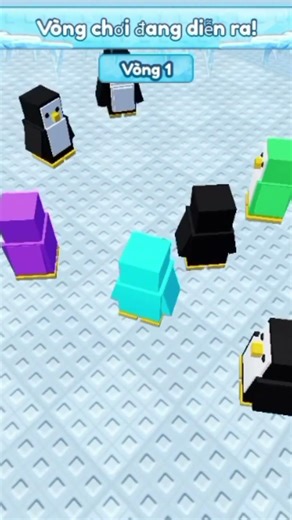 Thanh niên số nhọ trong knock out😂 #knockout #roblox