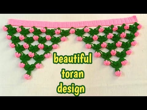 gate parda very beautiful new long toran design/ new toran design/ jhalar ki design #toran #pattern