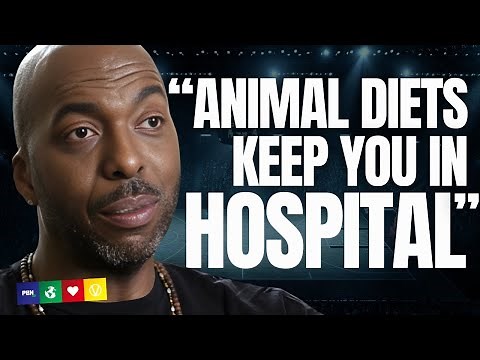 NBA Legend John Salley on Why Plant-Based Diet Changed His Life