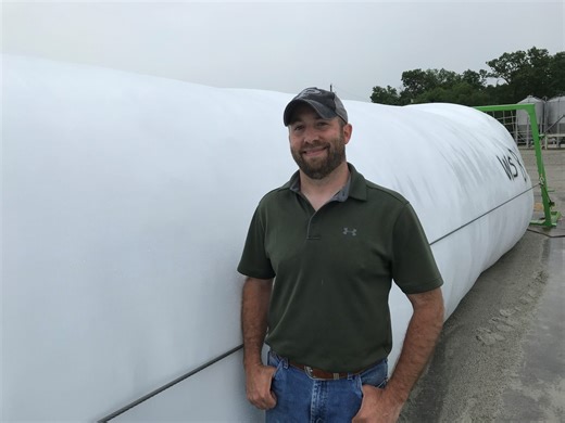 “Best Management Practices” For Bagged Chopped Silage