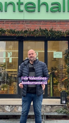 Radio Metro on Instagram: "💘 Vinn Valentine-opplevelsen verdt 16 000 kroner! 💘 Legg igjen en kommentar og vær med i trekningen! Sist ut er blomster fra Plantehallen. Alle fortjener litt blomster på Valentine og butikksjef Vilde har tips til hva slags blomster du skal kjøpe og hva antall roser betyr 💕 🎁 Hele Valentine-premien består av: 🏨 Suite og middag i toppetasjen hos Quality Hotel 33 👗 Gavekort på 5 000 kr hos Oslo Fashion Outlet 💆‍♀️ Parmassasje hos DAIKAI 🌸 Gavekort på 3 000 kr fra