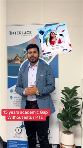 Tourist-to-Student Visa Granted After 15-Year Gap