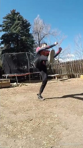 Gainer Tutorial NO FEAR! (How To MASTER Cheat Gainer By Turning 360 Into A Flip) | Tricking Parkour!