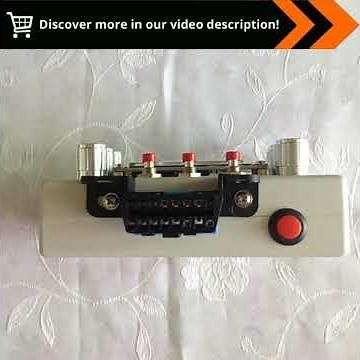 Ultimate Car Diagnostics: Unlock the Power of Your Vehicle with ELM327 OBD Development Tool!