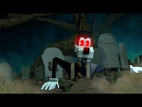 Minecraft | Bendy and The Ink Machine - BORIS COMES TO LIFE! (Bendy in Minecraft)