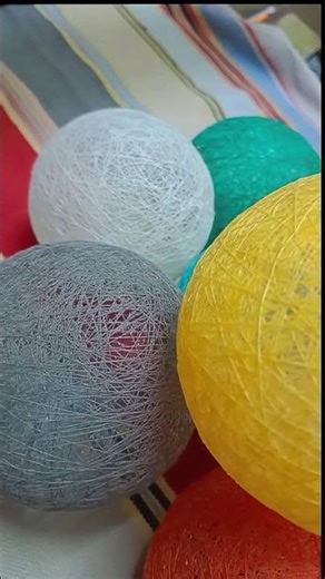 thread wall hanging unique and different diy 🥰 ##diy #art #craft #mydiystyle 🧬💖