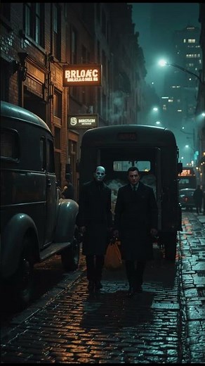 The $2.7 Million Mistake That Exposed America’s “Perfect Crime” | The Great Brinks Robbery (1950)