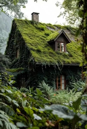 AI Renovation Turns an Old House into a Living Green Home