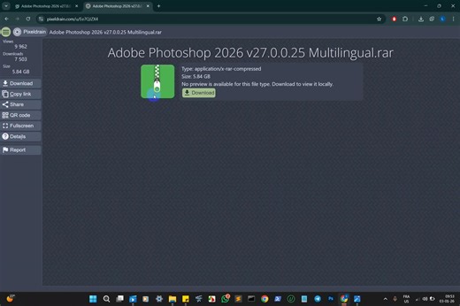TELECHARGEZ GRATUITEMENT ADOBE PHOTOSHOP 2026 DEJA ACTIVE Téléchargez gratuitement Adobe Photoshop 2026 Multilanguage ! Découvrez comment obtenir la dernière version de Photoshop sans dépenser un centime ! plus de formation et astuces sur : https://faculo.com #AdobePhotoshop #Gratuit #Téléchargement #multilanguage | Faculo