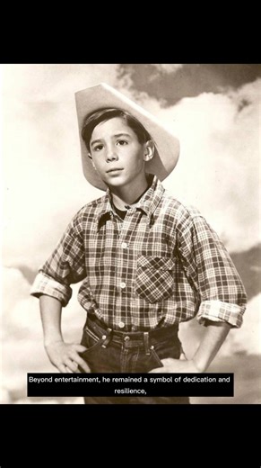 16 reactions | Johnny Crawford captured hearts across America with his iconic role as Mark McCain on The Rifleman (1958–1963), becoming one of television’s most beloved child stars. #fblifestyle #fblifestylechallenge #TimelessBeauty #JohnnyCrawford #ClassicHollywood #TVLegend #TimelessTalent #ScreenIcon | Sunlit Chapters of History | Facebook