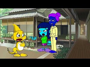 Baby Shark Grounds Ruby Gillman and Gets Grounded