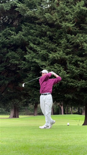 First Round of Golf After Ankle Injury