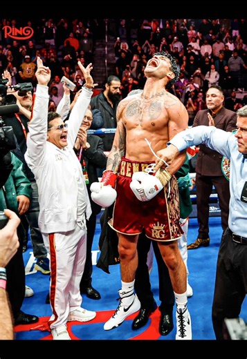 Innovative Boxing-Inspired Fashion Design