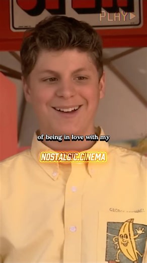 Why Michael Cera Loved Playing George Michael 👀😂