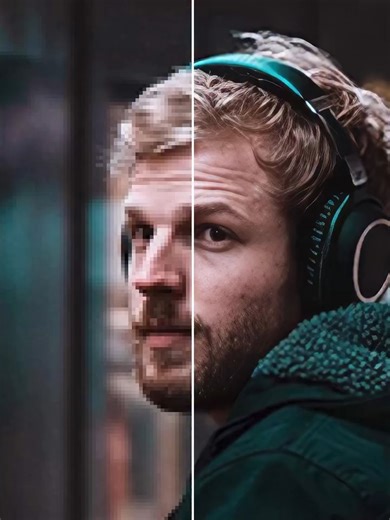 Md Biplob Khan | How To Upscaling Images with Topaz Gigapixel in Photoshop 2026 @ducthangds 🔥 Love learning quick design tips? 💬 Let me know what you think... | Instagram