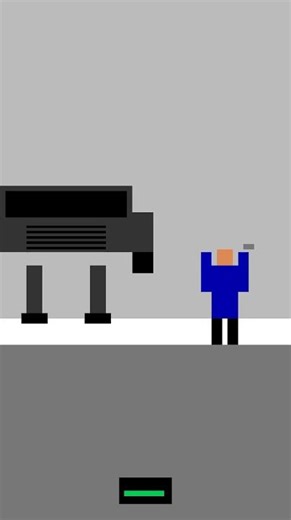 Logic Garden 64q: Robocop 64 #python #animation #science #commodore64 #c64 #retro