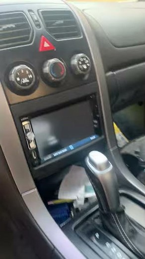 XDVD276BT dual double din frozen reset