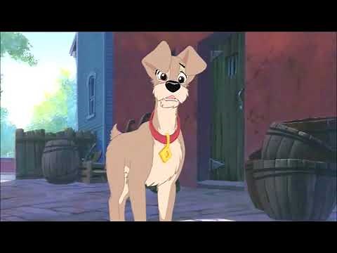 The Little Mer-Dog part 13 - In Tramp's Kingdom