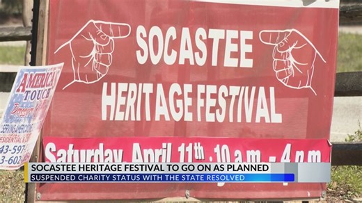Socastee Heritage Foundation overcomes roadblock, moves forward with festival plans | Haystack News