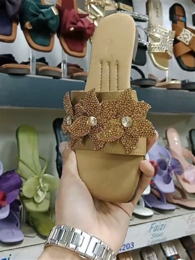 Handmade Flats Slippers - Order Yours Today!