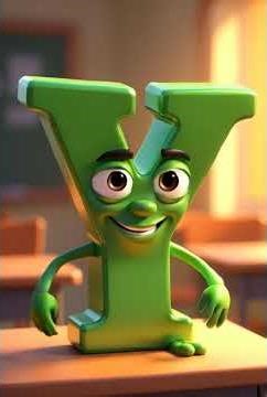 Alphabet Y – The Yummy Yak 🆈🐂 | Learn ABC for Kids | Piko Play House #shorts #fun #alphabet #kids