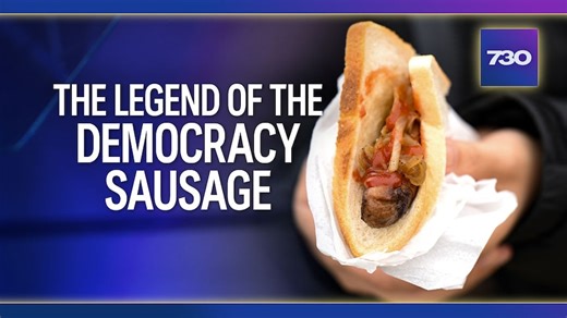The history of the democracy sausage tradition | 7.30