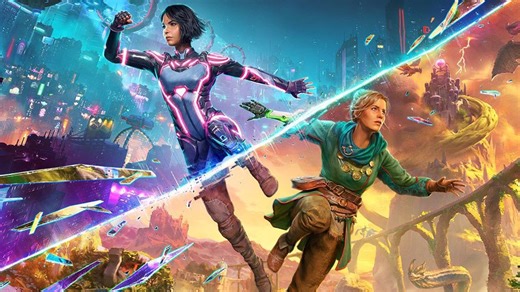 Split Fiction and the Rise of Story-Driven Co-op Games