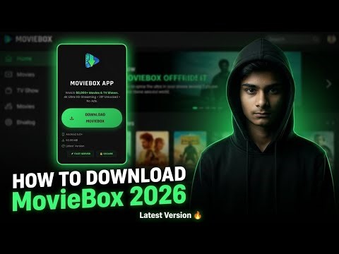 How To Install MovieBox Latest Version 2026 | Step-by-Step Guide | MovieBox Official APP | #moviebox